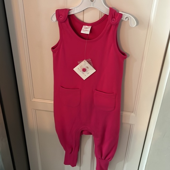 Hanna Andersson pink pair NWT size90 - Picture 5 of 6